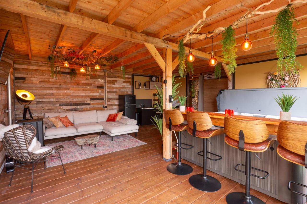 De Luxe Overkapping Middelburg Luaran gambar