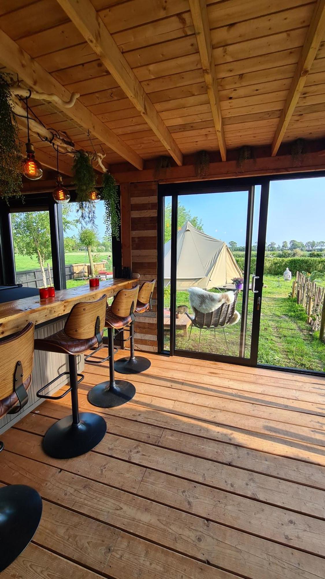 De Luxe Overkapping Middelburg Luaran gambar