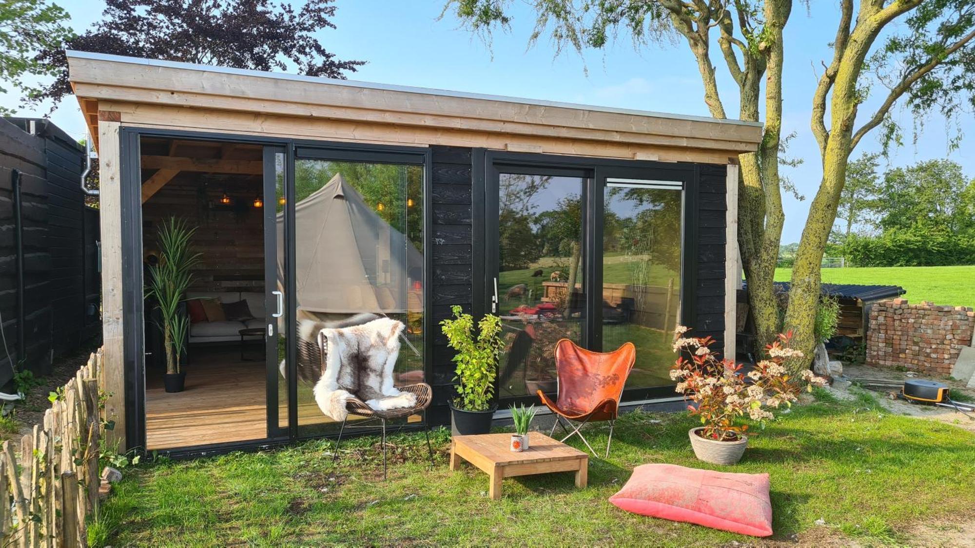 De Luxe Overkapping Middelburg Luaran gambar